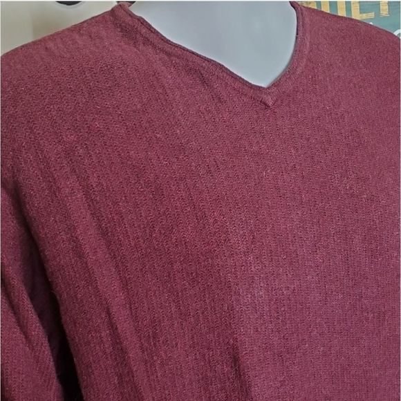 Tommy Bahama Pull Over Sweater Size S - Picture 3 of 4
